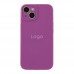 Чохол Silicone Case Full Size with Frame для iPhone 14 М'ята упаковка Чохол Silicone Case Full Size with Frame для iPhone 14 М'ята упаковка