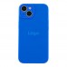 Чохол Silicone Case Full Size with Frame для iPhone 14 М'ята упаковка Чохол Silicone Case Full Size with Frame для iPhone 14 М'ята упаковка