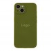 Чохол Silicone Case Full Size with Frame для iPhone 14 М'ята упаковка Чохол Silicone Case Full Size with Frame для iPhone 14 М'ята упаковка