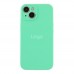 Чохол Silicone Case Full Size with Frame для iPhone 14 М'ята упаковка Чохол Silicone Case Full Size with Frame для iPhone 14 М'ята упаковка
