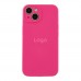 Чохол Silicone Case Full Size with Frame для iPhone 14 М'ята упаковка Чохол Silicone Case Full Size with Frame для iPhone 14 М'ята упаковка