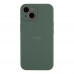 Чохол Silicone Case Full Size with Frame для iPhone 14 М'ята упаковка Чохол Silicone Case Full Size with Frame для iPhone 14 М'ята упаковка
