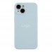 Чохол Silicone Case Full Size with Frame для iPhone 14 М'ята упаковка Чохол Silicone Case Full Size with Frame для iPhone 14 М'ята упаковка