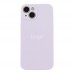 Чохол Silicone Case Full Size with Frame для iPhone 14 М'ята упаковка Чохол Silicone Case Full Size with Frame для iPhone 14 М'ята упаковка