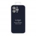 Чохол Silicone Case Full Size with Frame для iPhone 14 Pro Max М'ята упаковка