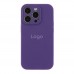 Чохол Silicone Case Full Size with Frame для iPhone 14 Pro Max М'ята упаковка