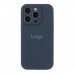 Чохол Silicone Case Full Size with Frame для iPhone 14 Pro Max М'ята упаковка