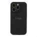 Чохол Silicone Case Full Size with Frame для iPhone 14 Pro Max М'ята упаковка