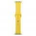 Ремінець для Apple Watch Band Silicone One-Piece Size-S 42/44/45/49 mm М'ята упаковка