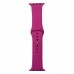 Ремінець для Apple Watch Band Silicone One-Piece Size-S 42/44/45/49 mm М'ята упаковка