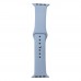 Ремінець для Apple Watch Band Silicone One-Piece Size-S 42/44/45/49 mm М'ята упаковка