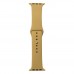 Ремінець для Apple Watch Band Silicone One-Piece Size-S 42/44/45/49 mm М'ята упаковка