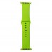 Ремінець для Apple Watch Band Silicone One-Piece Size-S 42/44/45/49 mm М'ята упаковка