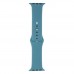 Ремінець для Apple Watch Band Silicone One-Piece Size-S 42/44/45/49 mm М'ята упаковка