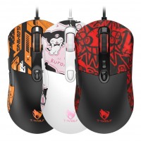 USB Миша Ігрова TWolf G550