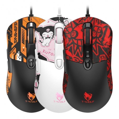 USB Миша Ігрова TWolf G550