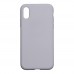 Чохол Soft Silicone Case Full Size для iPhone Xr М'ята упаковка Чохол Soft Silicone Case Full Size для iPhone Xr М'ята упаковка