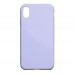 Чохол Soft Silicone Case Full Size для iPhone Xr М'ята упаковка Чохол Soft Silicone Case Full Size для iPhone Xr М'ята упаковка
