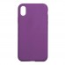 Чохол Soft Silicone Case Full Size для iPhone Xr М'ята упаковка Чохол Soft Silicone Case Full Size для iPhone Xr М'ята упаковка