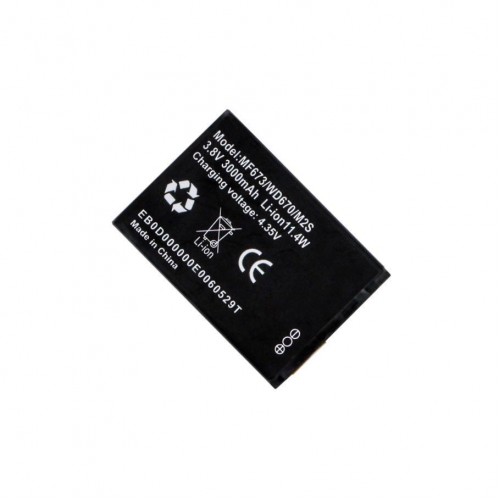 Аккумулятор для WiFi роутер ZTE WD670 / WD670
