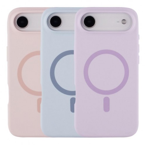 Чохол Glow Silicone Case with Magsafe для iPhone 17 Air
