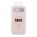 Чохол Glow Silicone Case with Magsafe для iPhone 17 Air Чохол Glow Silicone Case with Magsafe для iPhone 17 Air