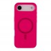 Чохол Glow Silicone Case with Magsafe для iPhone 17 Air Чохол Glow Silicone Case with Magsafe для iPhone 17 Air