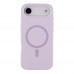 Чохол Glow Silicone Case with Magsafe для iPhone 17 Air Чохол Glow Silicone Case with Magsafe для iPhone 17 Air
