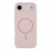Чохол Glow Silicone Case with Magsafe для iPhone 17 Air Чохол Glow Silicone Case with Magsafe для iPhone 17 Air