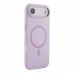 Чохол Glow Silicone Case with Magsafe для iPhone 17 Air Чохол Glow Silicone Case with Magsafe для iPhone 17 Air