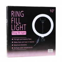 Лампа Fill Light 26cm (QX-260) м'ята упаковка