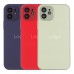 Чохол AG-Glass Matte Camera Lens with Magsafe для iPhone 12 М'ята упаковка