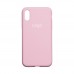 Чохол Silicone Case Full Size (AA) для iPhone X/Xs М'ята упаковка Чохол Silicone Case Full Size (AA) для iPhone X/Xs М'ята упаковка