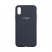 Чохол Silicone Case Full Size (AA) для iPhone X/Xs М'ята упаковка Чохол Silicone Case Full Size (AA) для iPhone X/Xs М'ята упаковка