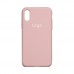 Чохол Silicone Case Full Size (AA) для iPhone X/Xs М'ята упаковка Чохол Silicone Case Full Size (AA) для iPhone X/Xs М'ята упаковка