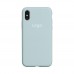 Чохол Silicone Case Full Size (AA) для iPhone X/Xs М'ята упаковка Чохол Silicone Case Full Size (AA) для iPhone X/Xs М'ята упаковка