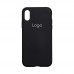 Чохол Silicone Case Full Size (AA) для iPhone X/Xs М'ята упаковка Чохол Silicone Case Full Size (AA) для iPhone X/Xs М'ята упаковка
