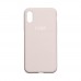 Чохол Silicone Case Full Size (AA) для iPhone X/Xs М'ята упаковка Чохол Silicone Case Full Size (AA) для iPhone X/Xs М'ята упаковка