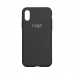 Чохол Silicone Case Full Size (AA) для iPhone X/Xs М'ята упаковка Чохол Silicone Case Full Size (AA) для iPhone X/Xs М'ята упаковка