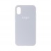 Чохол Silicone Case Full Size (AA) для iPhone X/Xs М'ята упаковка Чохол Silicone Case Full Size (AA) для iPhone X/Xs М'ята упаковка