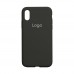 Чохол Silicone Case Full Size (AA) для iPhone X/Xs М'ята упаковка Чохол Silicone Case Full Size (AA) для iPhone X/Xs М'ята упаковка