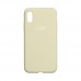 Чохол Silicone Case Full Size (AA) для iPhone X/Xs М'ята упаковка Чохол Silicone Case Full Size (AA) для iPhone X/Xs М'ята упаковка