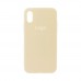 Чохол Silicone Case Full Size (AA) для iPhone X/Xs М'ята упаковка Чохол Silicone Case Full Size (AA) для iPhone X/Xs М'ята упаковка