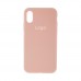Чохол Silicone Case Full Size (AA) для iPhone X/Xs М'ята упаковка Чохол Silicone Case Full Size (AA) для iPhone X/Xs М'ята упаковка