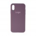 Чохол Silicone Case Full Size (AA) для iPhone X/Xs М'ята упаковка Чохол Silicone Case Full Size (AA) для iPhone X/Xs М'ята упаковка