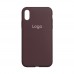 Чохол Silicone Case Full Size (AA) для iPhone X/Xs М'ята упаковка Чохол Silicone Case Full Size (AA) для iPhone X/Xs М'ята упаковка