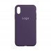Чохол Silicone Case Full Size (AA) для iPhone X/Xs М'ята упаковка Чохол Silicone Case Full Size (AA) для iPhone X/Xs М'ята упаковка