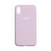 Чохол Silicone Case Full Size (AA) для iPhone X/Xs М'ята упаковка Чохол Silicone Case Full Size (AA) для iPhone X/Xs М'ята упаковка