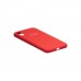 Чохол Silicone Case Full Size (AA) для iPhone X/Xs М'ята упаковка Чохол Silicone Case Full Size (AA) для iPhone X/Xs М'ята упаковка