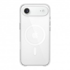 Чохол Clear Case AAA with Magsafe IC для iPhone 17 Air Чохол Clear Case AAA with Magsafe IC для iPhone 17 Air